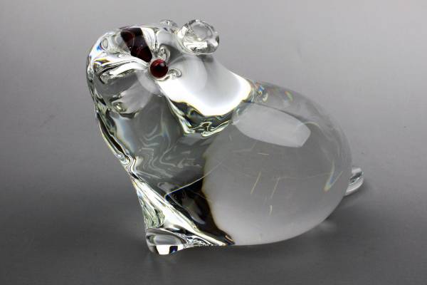 Yahoo!オークション 「steuben」ガラス (工芸品) の落札相場 