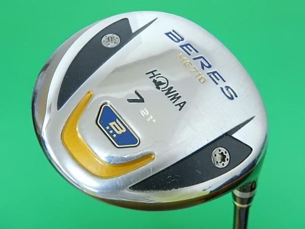F[38694]ホンマ BERES MG710/ARMRQ UD54(3S)/R/21