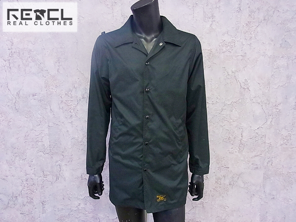 ダブルタップス 15SS WINDBREAKER/ウインドブレーカー02/2