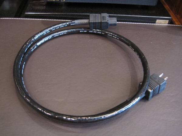 超高級SPケーブル 美品！S/A LAB HIGH END HOSE 3.5 HIGHEND HOSE 3.5