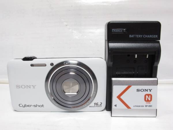 Cyber-shot DSC-WX7 【1620万画素】 中古