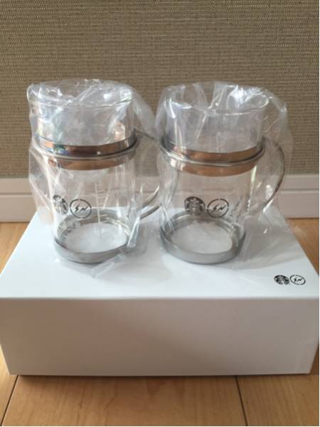 スタバ フラグメント fragment starbucks 耐熱グラス