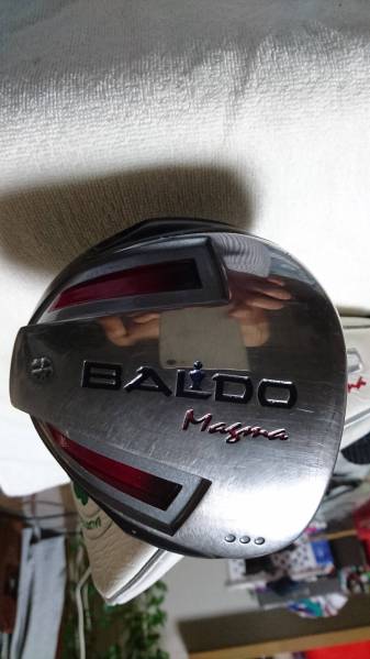 1W バルド MAGNA クレイジーシャフト crazy Noir TJ-46 8.1