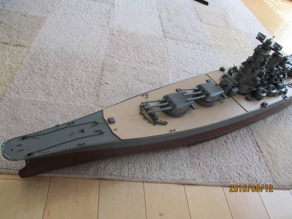 1/200 ニチモ 戦艦 大和 1/200 ニチモ 戦艦 大和 【公式通販】