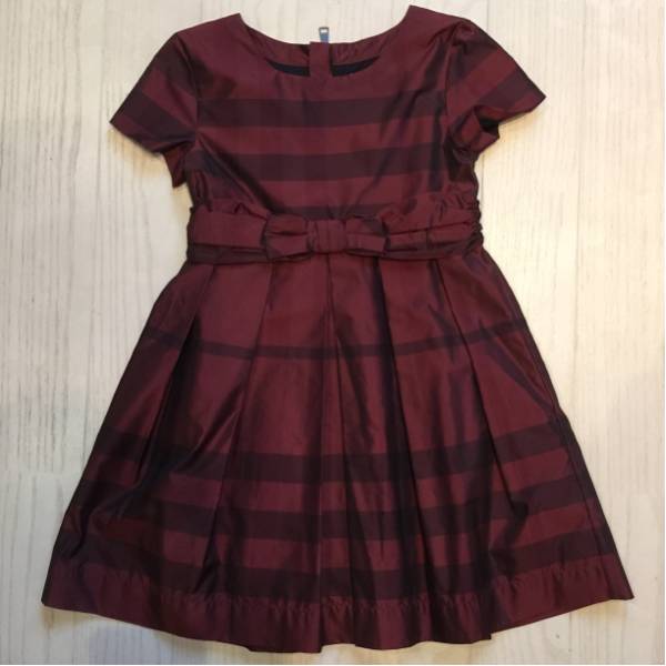 バーバリーチルドレン 8Y 128cm 美品 美品 バーバリー バーバリー