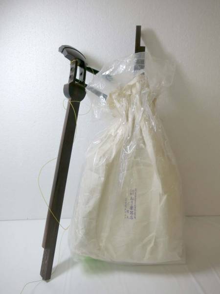 ジャンク◎三味線 本体のみ 詳細不明◎H-33