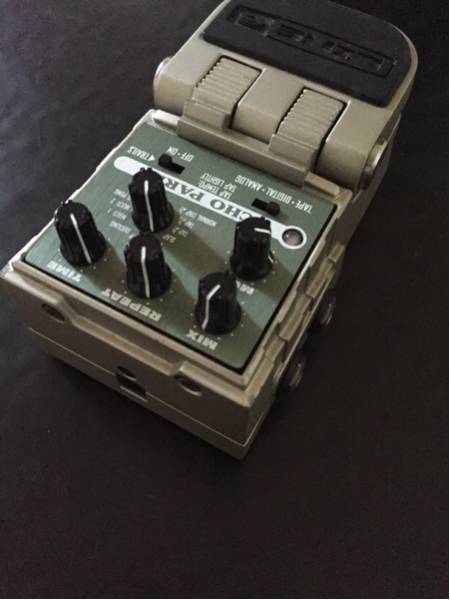 LINE6 ECHO PARK エコーパーク ディレイ LINE6 ECHO PARK 中古