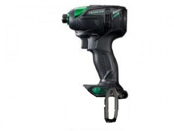 日立 18V WH18DDL(NN) ミラーグリーン 本体 インパクトドライバ