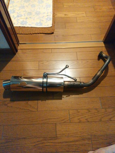 アドレスV125 アレグレット allegretto マフラー 中古 アドレス V125