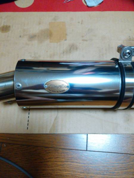 アドレスV125 アレグレット allegretto マフラー 中古 アドレス V125