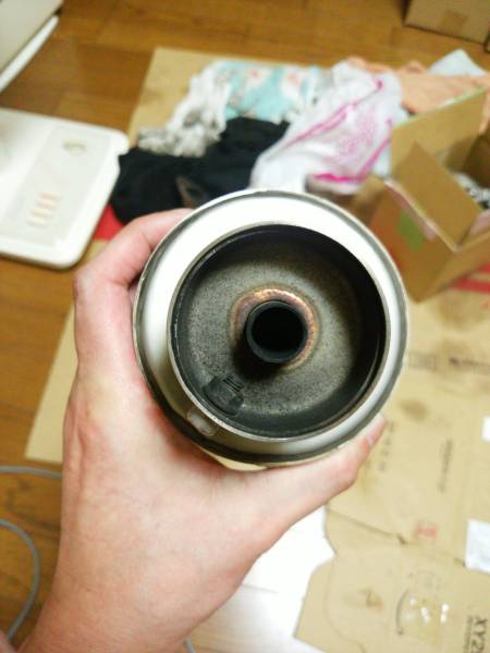 アドレスV125 アレグレット allegretto マフラー 中古 アドレス V125