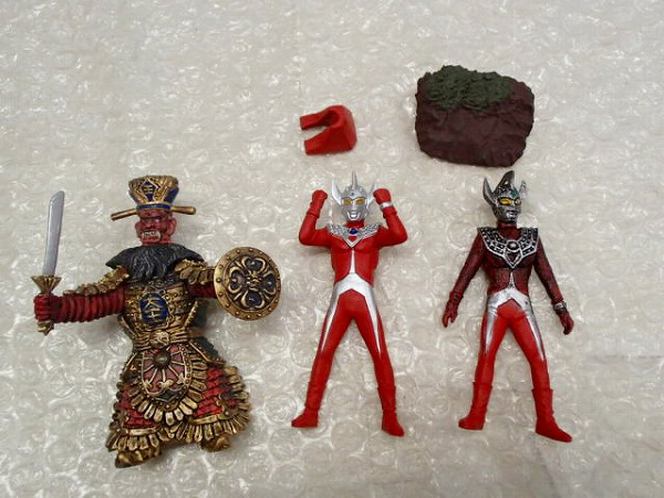 HG 原色ウルトラ怪獣大百科 大ピンチ&大チャンスVer. [梱0.1]