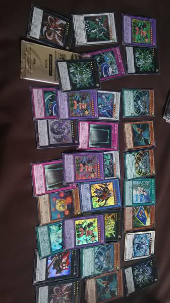 遊戯王 引退 スーパー以上 50枚セット 遊戯王を引退するため出しました