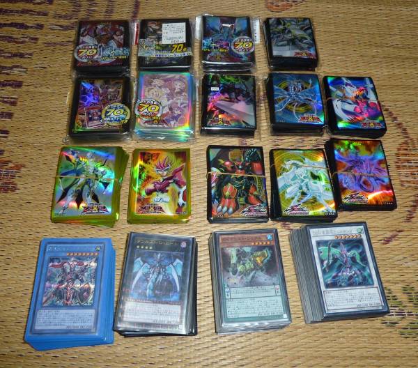 遊戯王》引退まとめ売り