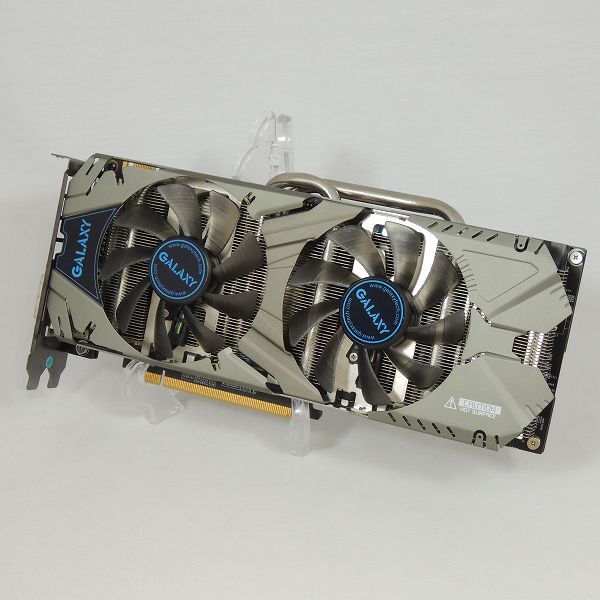 GF-GTX970-E4GB/OC/BLACK (グラフィックカード)