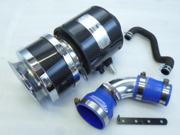 SATISFACTION カーボンチャンバー ワゴンR MC22S NA車(S08045