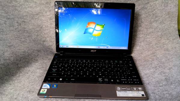 acer Aspire One753-N32C/SF 送料無料