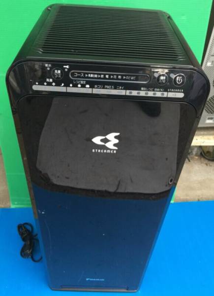 完動品　DAIKIN ダイキン 空気清浄器 MCK55SJ-A 15年製