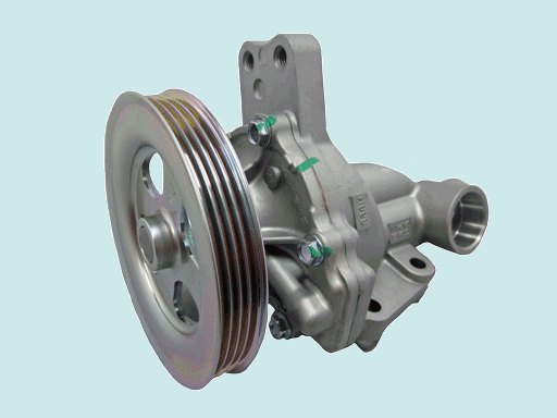 ウォーターポンプ　ワゴンR（MH系）　N/A車 （034)