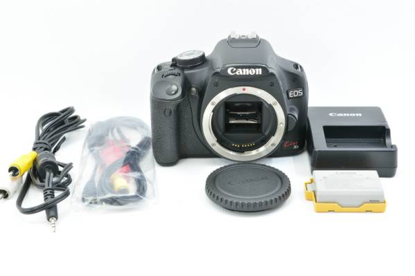 Kiss X3 Canon EOS ボディ 標準ズームレンズセット 初心者セット 一眼 