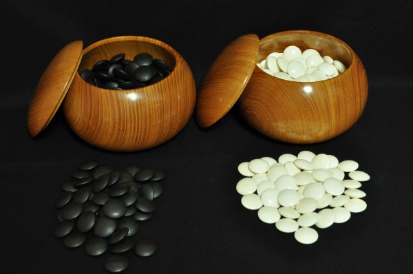 蛤 碁石 31号 欅 碁笥 中古 ★検 翡翠 瑪瑙 雪印 碁盤 スワブテ