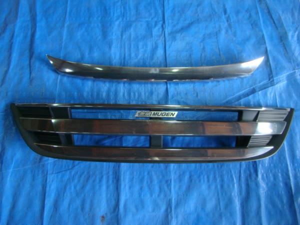 RG1 ステップワゴン 無限 フロントグリル[58GG4]