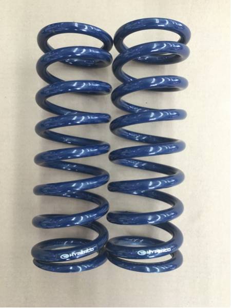 ハイパコスプリングHC65-10-350 ID65 10インチ350ポンド（中古）