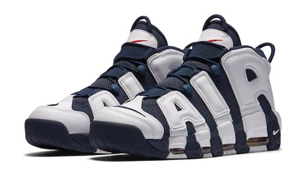 NIKE AIR MORE UPTEMPO OLYMPIC モアテン アップテンポ 30.5cm