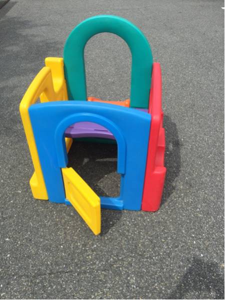 カンガルークライマー⁄kangaroo climber◇STEP2 すべり台 滑り台 遊具