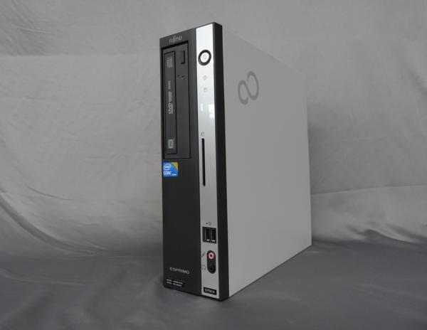 ESPRIMO D750⁄A FMV 富士通 Core i3 2GB Win7 FUJITSU □富士通ESPRIMO 