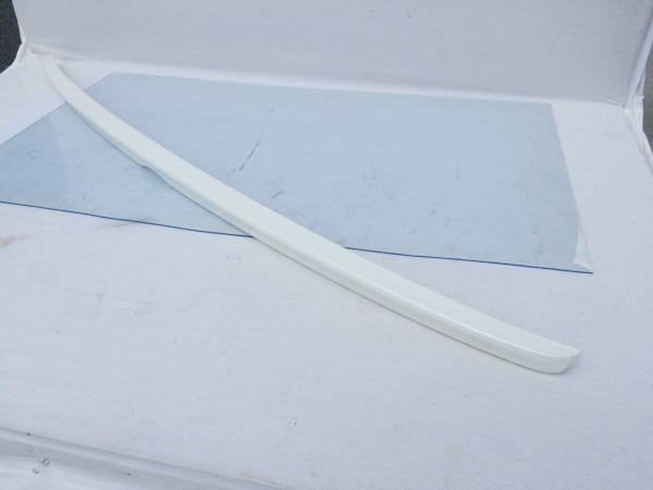 クラウン アスリート 18 純正 リア スポイラー 76085-30040