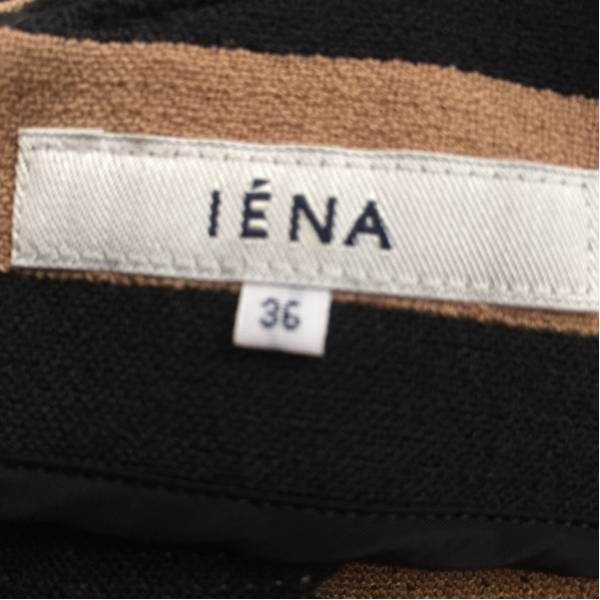 イエナ IENA ボーダー プルオーバー トップス 36 IENA イエナ