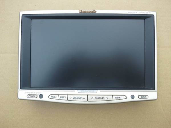 パナソニック 7インチモニター YEFX9992317 CN-DV3300