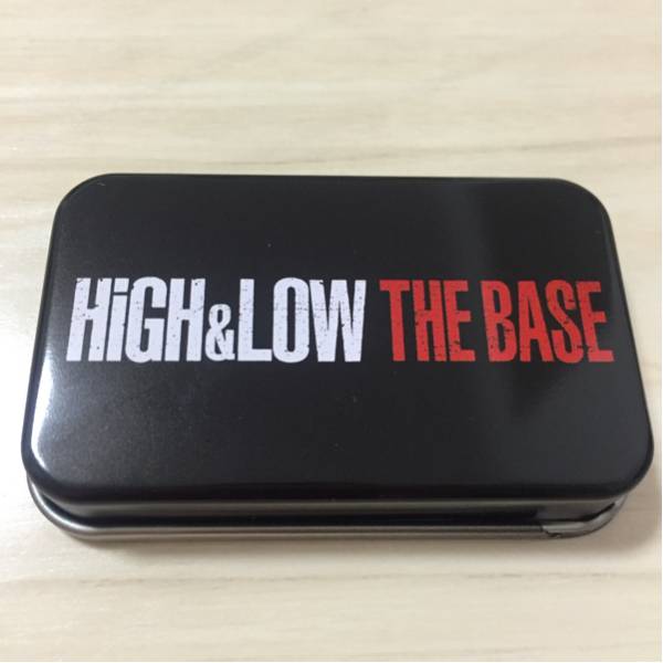 登坂広臣(雨宮広斗)タブレットケース第二弾HiGH&LOW THE BASE_2
