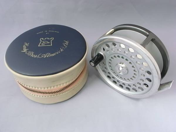 ☆Hardy Bros Marquis Salmon No1 ハーディ マーキス サーモン 10が