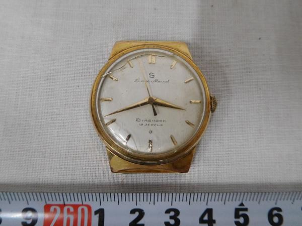 B07507 セイコー マーベル 19石 14063 腕時計 アンティーク