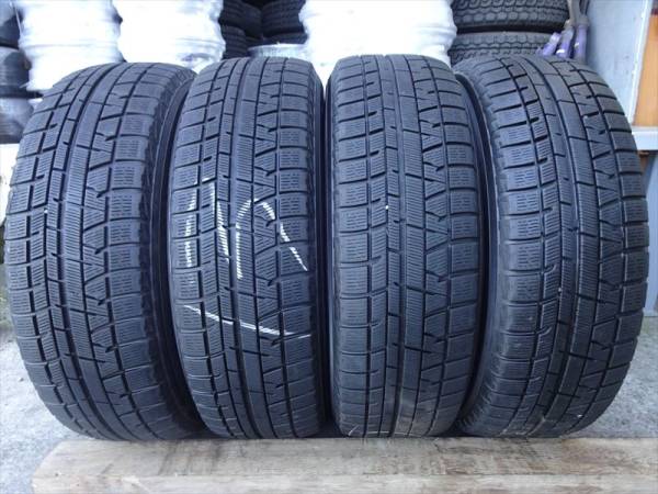 スタッドレス　205/65R16　ヨコハマ　IG50　4本　2013年製