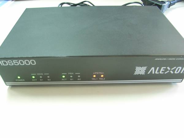 送料無料！ALEXON　HDS5000