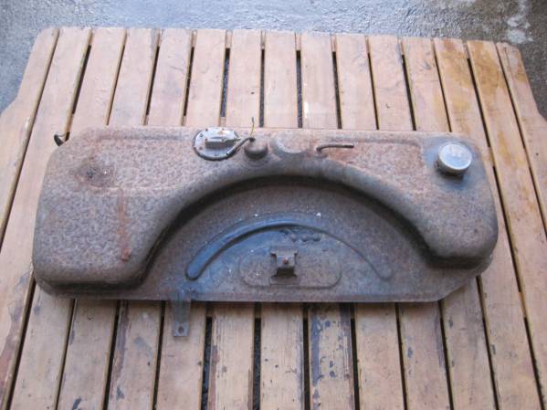 マツダ☆キャロル☆KPDA☆旧車☆燃料タンク