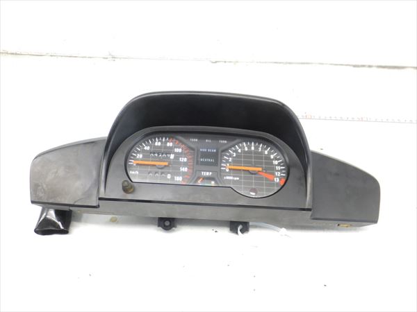 ε0821-12 ホンダ VT250FC インテグラ 実動 純正 メーター