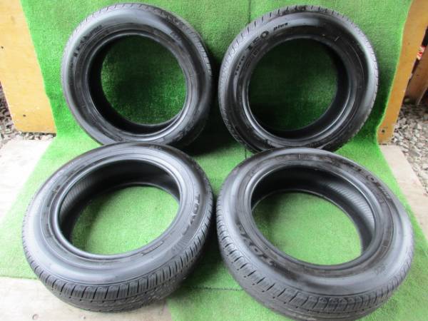 ◆007　バリ山　2015年ラジアル　＊175/65R15＊【4本】 アクア等