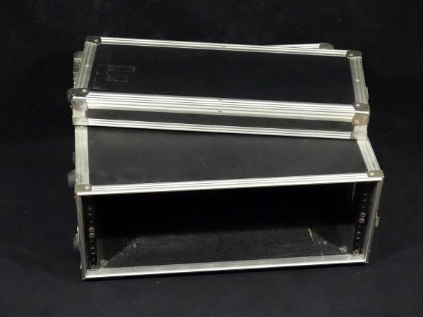 ラックケース 4Uラックケース ラック | 中古品 ノーブランド 頑丈な