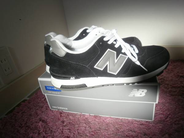 NEW BALANCE ニューバランス スウェード ML565BC