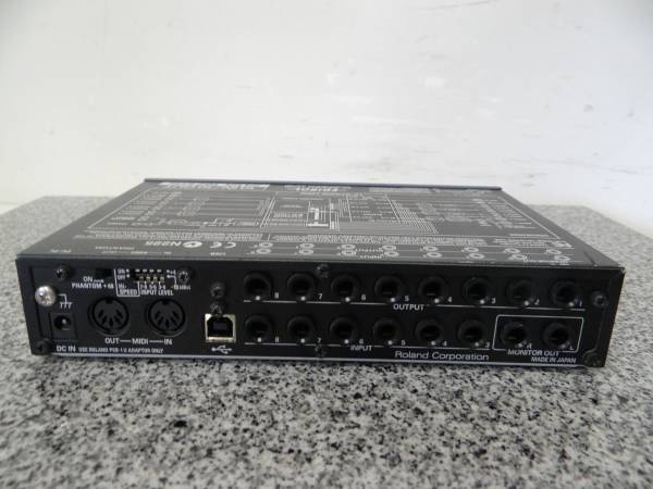 2266 EDIROL UA-101 オーディオ・インターフェース DTM、DAW ホビー