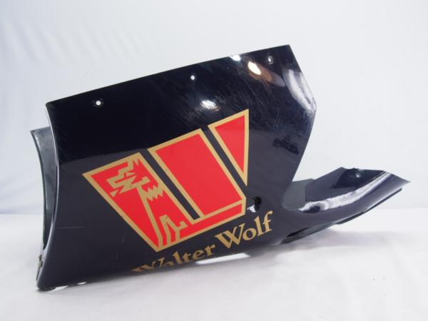 RG250ガンマGJ21B希少なウォルターウルフ!アンダーカウル左右