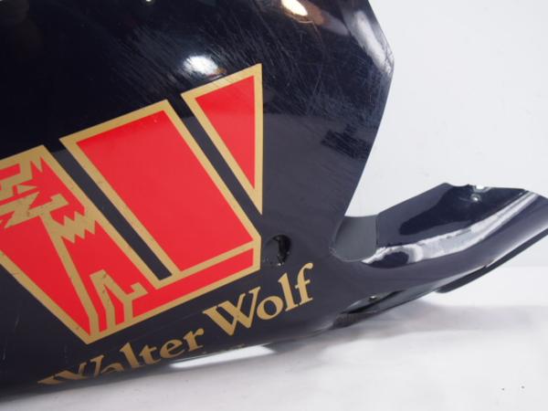 RG250ガンマGJ21B希少なウォルターウルフ!アンダーカウル左右