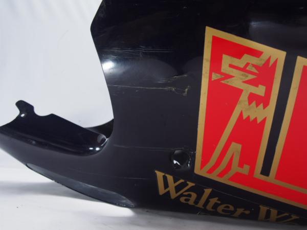 RG250ガンマGJ21B希少なウォルターウルフ!アンダーカウル左右