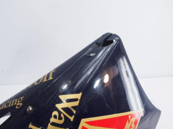 RG250ガンマGJ21B希少なウォルターウルフ!アンダーカウル左右