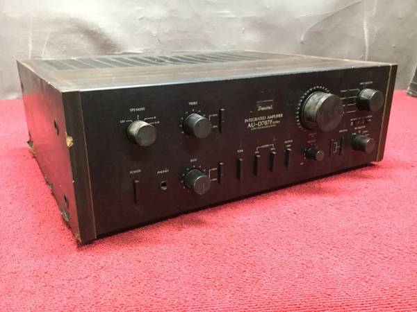 AU-D707F プリメインアンプ Sansui SANSUI サンスイ EXTRA △▽SANSUI