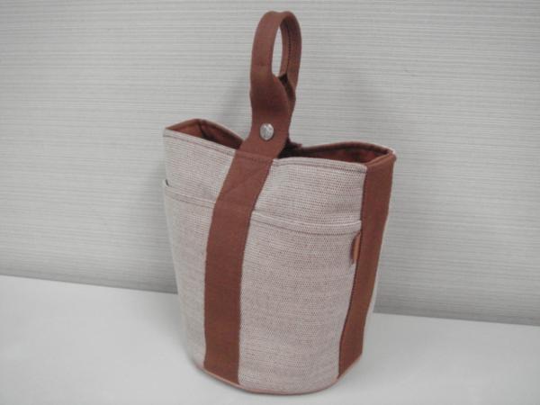 HERMES エルメス サクソーPM ハンドバッグ サクソー トートバッグ GM 
